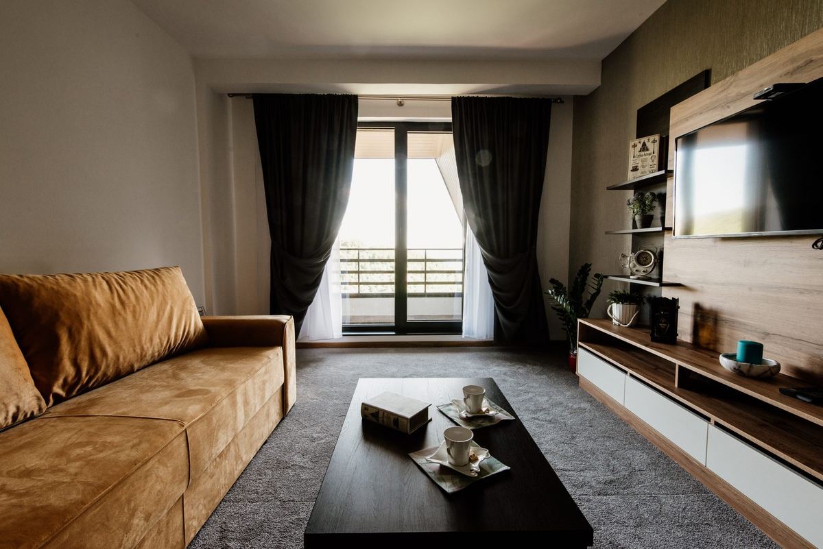 Modern living room furniture collection
