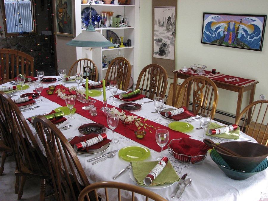 6-Seater Dining Set
